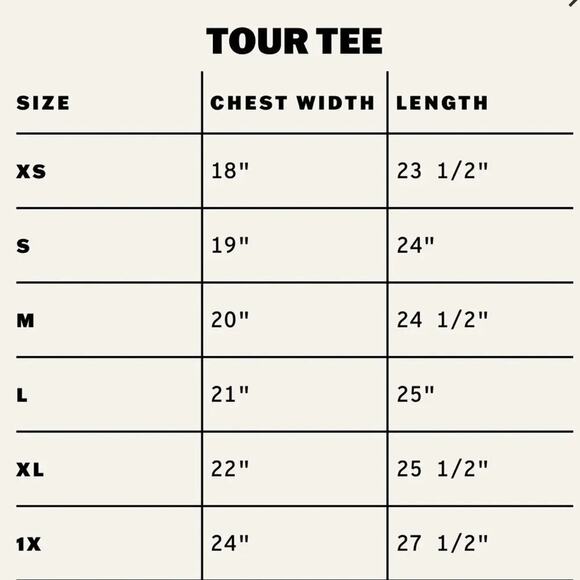 DAYDREAMER The Beach Boys 30th Anniversary
Tour Tee, Size S or XL New MSRP $92 - Picture 5 of 6